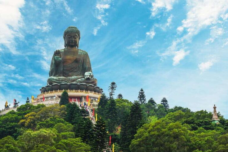 Lantau Island Day Trip - landmarks visit - Value & Overall Experience