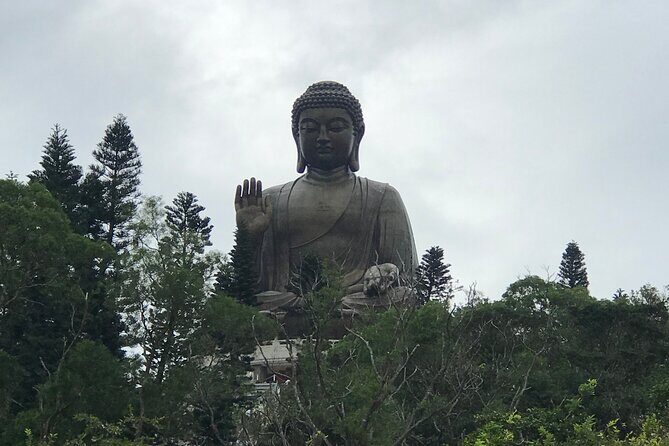 Lantau Ngong Ping 360 Fast Track Ticket and Hotel Transfer - The Itinerary in Detail