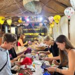 Lantern Making Class & River Ritual | Joyful & Safe Night - Starting with Creativity: The Lantern Workshop