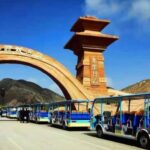 Lanzhou: Danxia Geological Park Ticket + Shuttle (Adult) - The Experience Itself