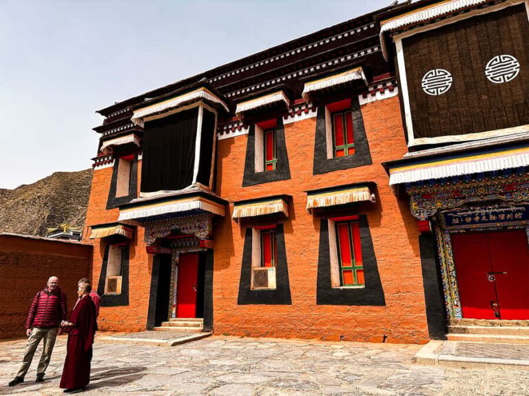 Lanzhou-Departure Private Day Trip to Labrang Monastery - Why This Tour Stands Out