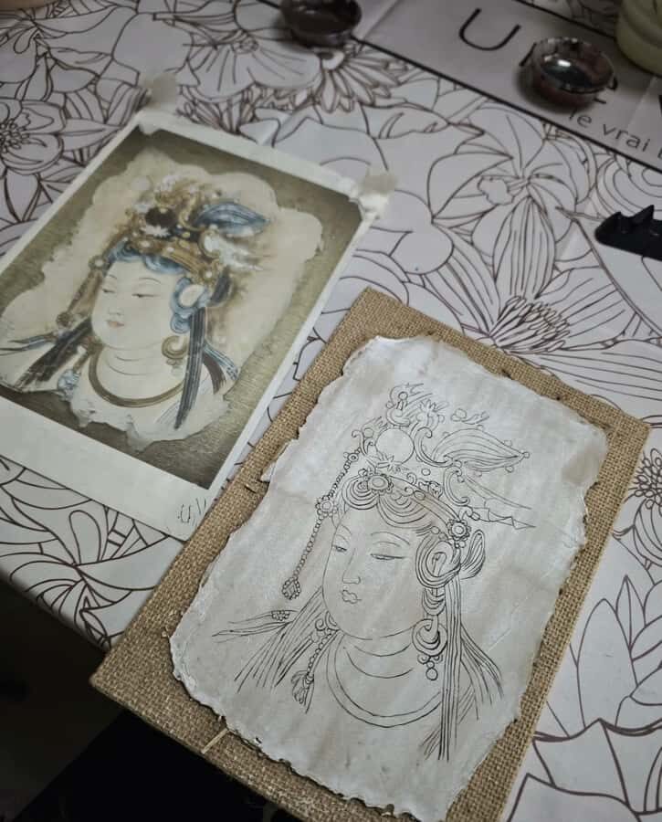 Lanzhou: Dunhuang Mural Painting Experience - Who Should Consider This Experience?