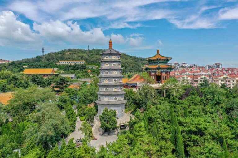 Lanzhou: Yellow River Culture and Silk Road Day Tour - Lunch and Scenic Park Choices