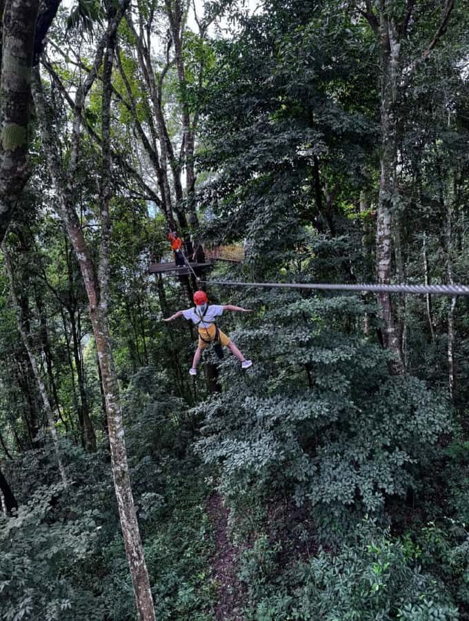 Laos: Jungle Go-Karting, Ziplining, and Kayak Rafting - Practical Details and What You Need to Know