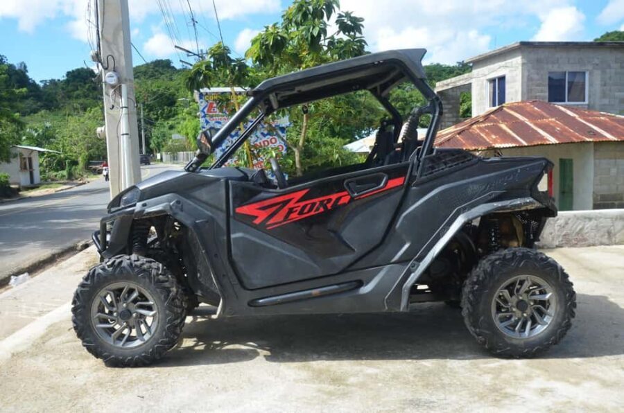 Las Terrenas: Buggy Adventure w/ Beach Morón and River Stops - Practical Details and What to Expect