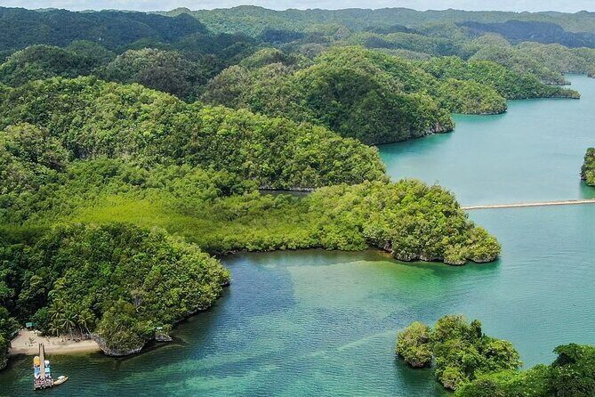Las terrenas Ferry Kayaking and Natural Pools - Transportation, Timing, and Group Size  