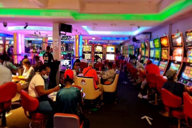 Las Vegas Casino Experience in St Maarten - Who Should Book This Tour?