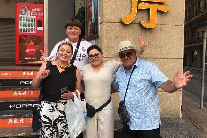 Late Night Food Tour in the Shanghai's French Concession - Practical Details and Considerations