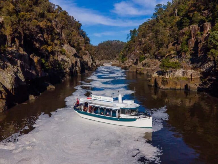 Launceston: Cataract Gorge Adventure Cruise Open Ticket - Who Would Love This Experience?