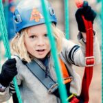 Launceston Hollybank Junior Tree Ropes Course - Meeting Points and Accessibility