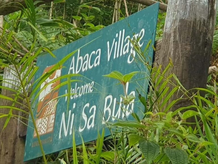 Lautoka: Abaca Waterfall Hike and Swim Day Trip - Practical Details: What You Need to Know