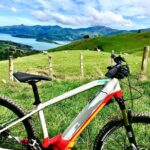 Lava Loop- Guided electric mountain bike tour in Akaroa - Detailed Breakdown of the Route