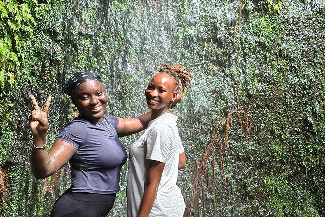 Lawyer Stephens Cave & Waterfalls Hike - The Guides: Knowledgeable and Friendly