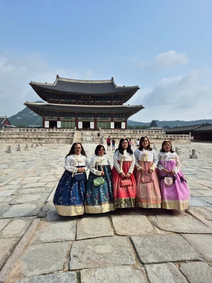 Layover tour to Seoul Gyeongbokgung Palace and key places - The Itinerary Breakdown