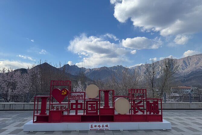 Layover Trip to Great Wall with English Driver in Beijing - A Deep Dive into the Itinerary and Experience