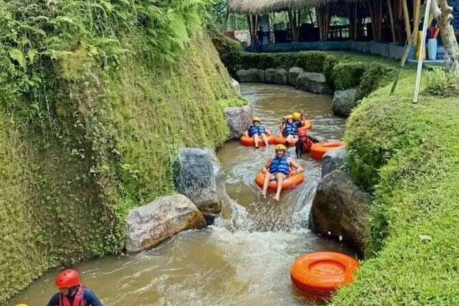 Lazy Cave River Tubing Adventure Bali - The Value of the Tour