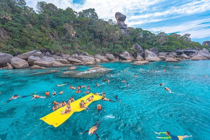 Lazy Similan Snorkeling by Speed Catamaran from Phuket - Final Thoughts