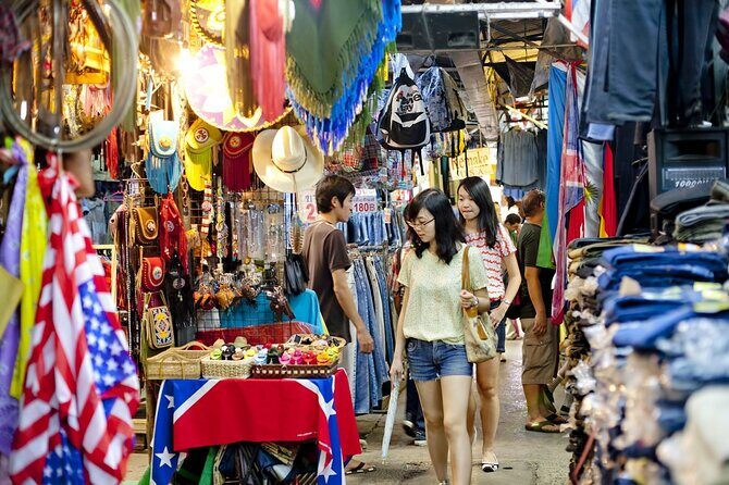 Leam Chabang Port to Bangkok Guided Day Tour - What Travelers Say: Authentic Insights