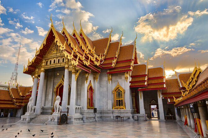Leam Chabang to Bangkok Customized Cultural Exploration Tour - Authentic Insights from Reviews