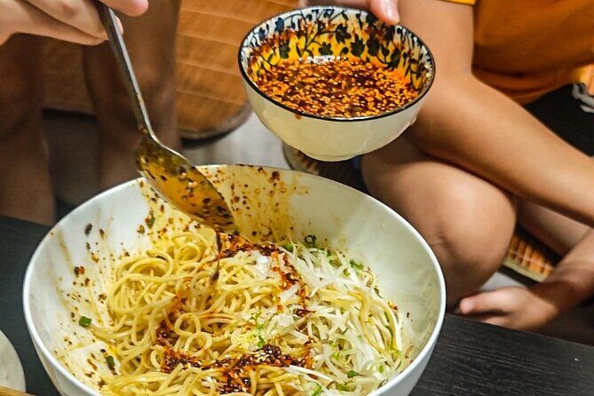 Learn cold noodle and wolf-teeth potato at local home - Considerations Before Booking