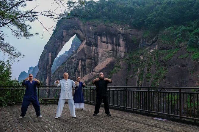 Learn Kung Fu in Longhu Mountain - In-Depth Look at the Itinerary