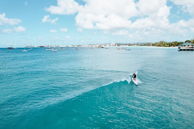 Learn to Surf in Paradise. - What to Expect from Your Barbados Surf Lesson