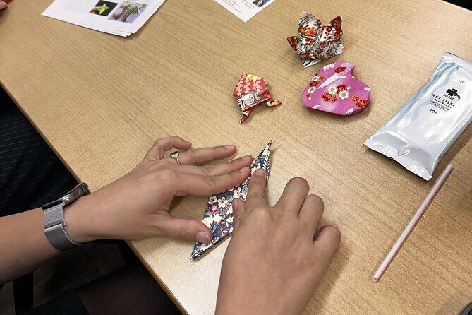 Learn Traditional Origami with a Local in Tokyo - Who Will Enjoy This Experience?