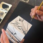 Learn Traditional Sumi-e Painting at Tokyo Art Workshop - How the Workshop Is Structured