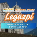 Legazpi Albay: Church Pilgrimage Tour - The Itinerary Breakdown