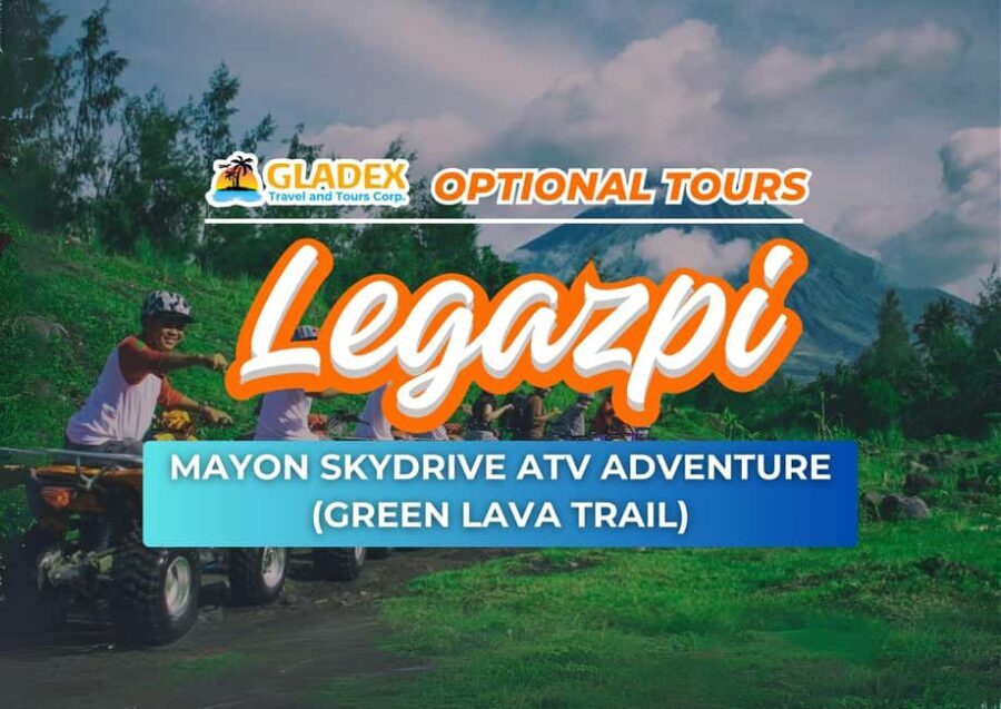 Legazpi: Green Lava Trail ATV Adventure - An In-Depth Look at the Green Lava Trail ATV Experience