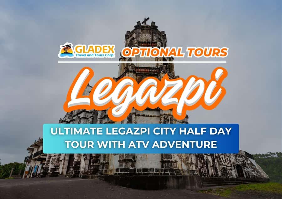 Legazpi: Mayon Volcano ATV, Cagsawa Ruins, & Farm - Detailed Breakdown of the Itinerary