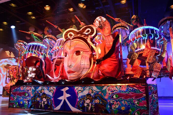 Legendary Japan in Light Sound and Floats - Pricing and Value