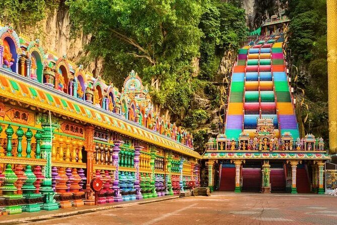Legends of Malaysias Batu Caves: A Self-Guided Walk - Detailed Breakdown of the Itinerary