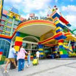 LEGOLAND Malaysia Theme Park Admission Ticket - Water Park and SEA LIFE