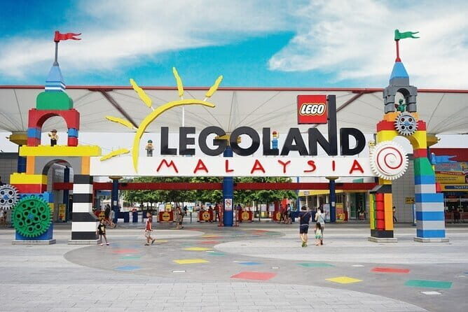 Legoland Malaysia Theme Park E-Tickets - Pricing & Value Analysis