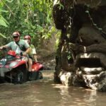 Legong Cave Off-Road: Passing Waterfall & Free Swimming Pool - Post-Ride Relaxation at the Swimming Pool