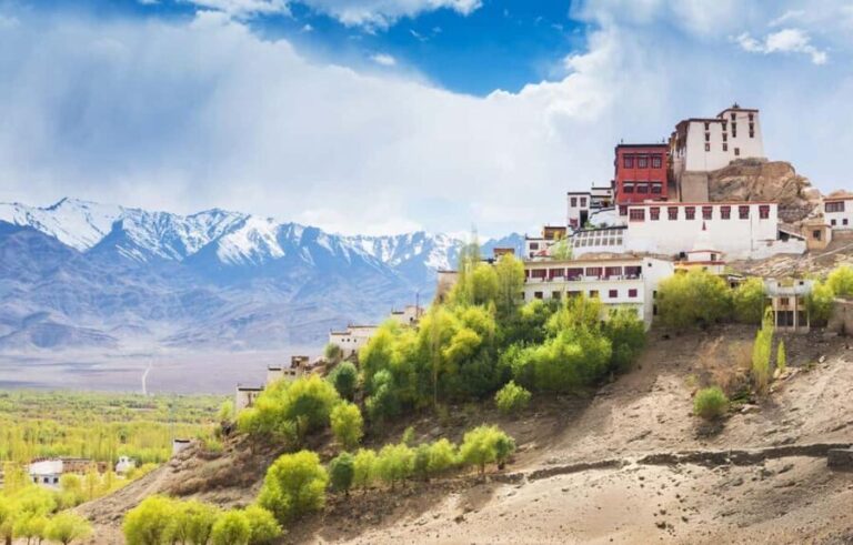 Leh in a Day: Guided Tour of Iconic Landmarks and more - Frequently Asked Questions  