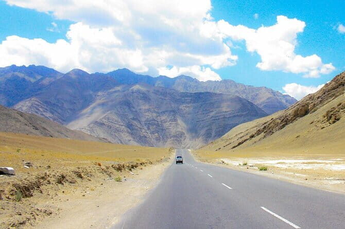 Leh to Nubra Valley Private Tour - The Sum Up
