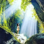 Lempuyang Gate of Heaven and Tukad Cepung Waterfall - The Authenticity and Tips from Reviews
