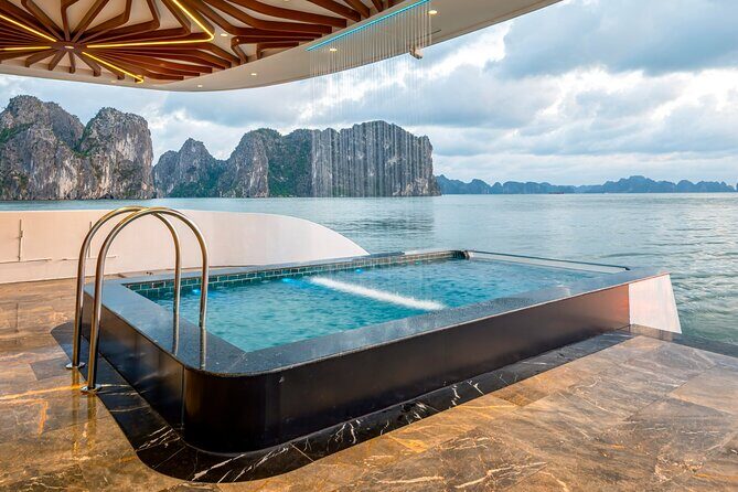 Leona Cruise - Explore Halong Bay 07 Hours on Top Notch Cruise - Practical Tips and Considerations