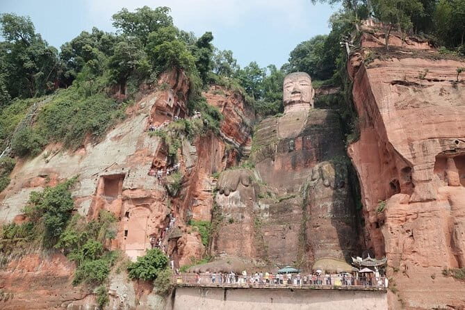 Leshan Giant Buddha and Oriental Buddha park one day tour - Why This Tour Offers Great Value