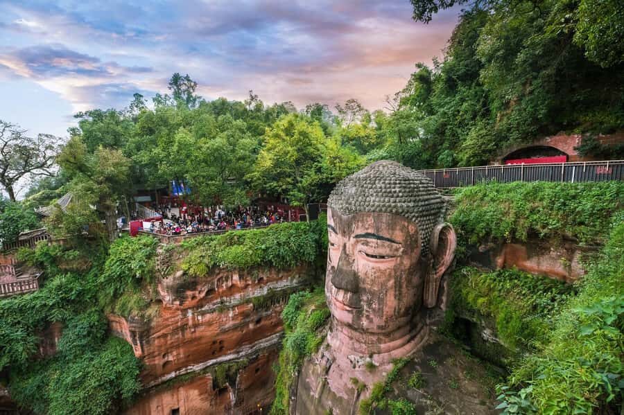 Leshan: Leshan Giant Buddha Ticket - In-Depth Review of the Leshan Giant Buddha Tour