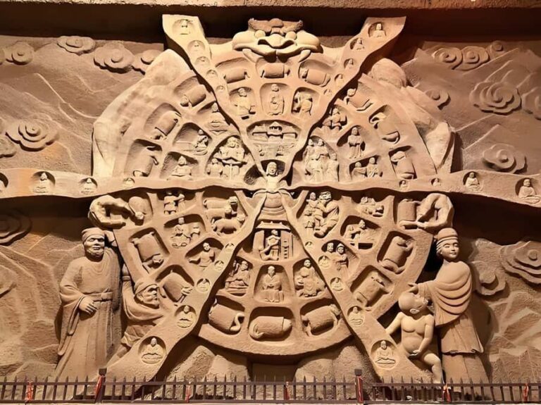 Leshan: Oriental Buddha Capital Ticket - Exploring the Leshan Oriental Buddha Capital