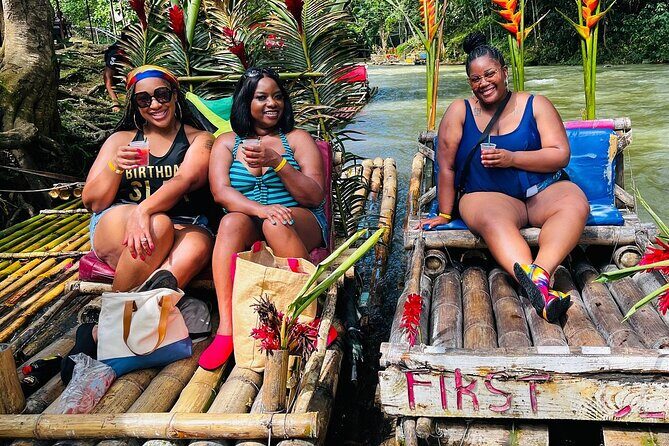 Lethe Bamboo Rafting and Limestone Massage with City Tour - The Value of the Tour