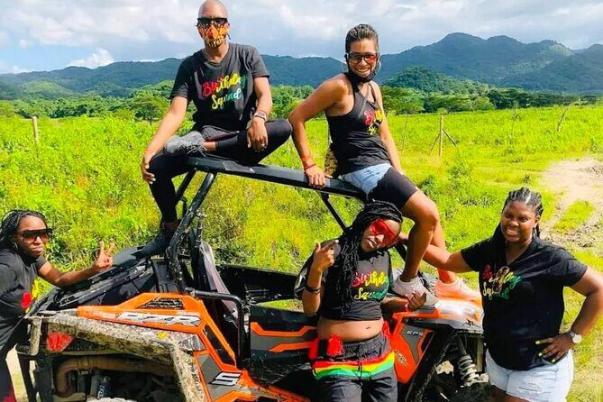 Lethe Bamboo Rafting, ATV, Horseback Riding Tour in Montego Bay - Practical Details and What You’ll Love