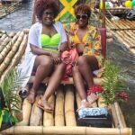 Lethe Bamboo Rafting with Limestone Massage from Montego bay - The Limestone Foot Massage: Pure Bliss