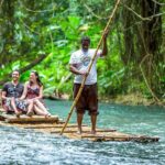 Lethe Bamboo River Rafting, Montego Bay Highlights and Shopping - Practical Details and What to Expect
