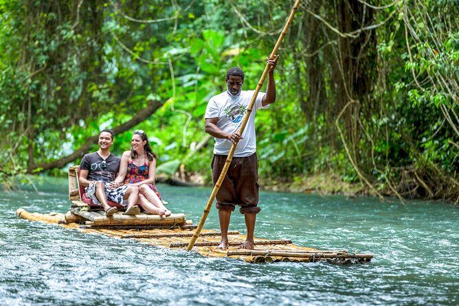 Lethe Bamboo River Rafting, Montego Bay Highlights and Shopping - Practical Details and What to Expect