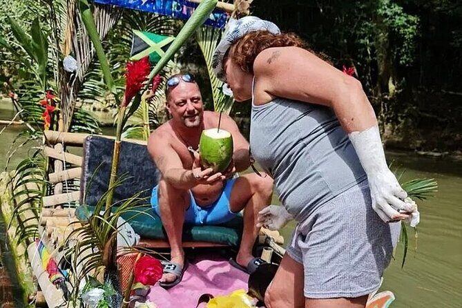 Lethe River Rafting Limestone Massage & Roundtrip transportation - What Makes It Special?