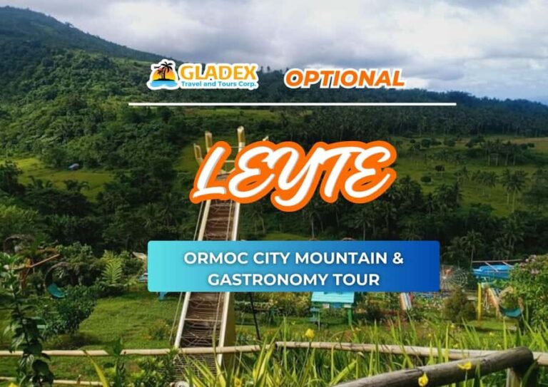 Leyte: Ormoc: City Highlights Guided Tour - Practicalities and Tips